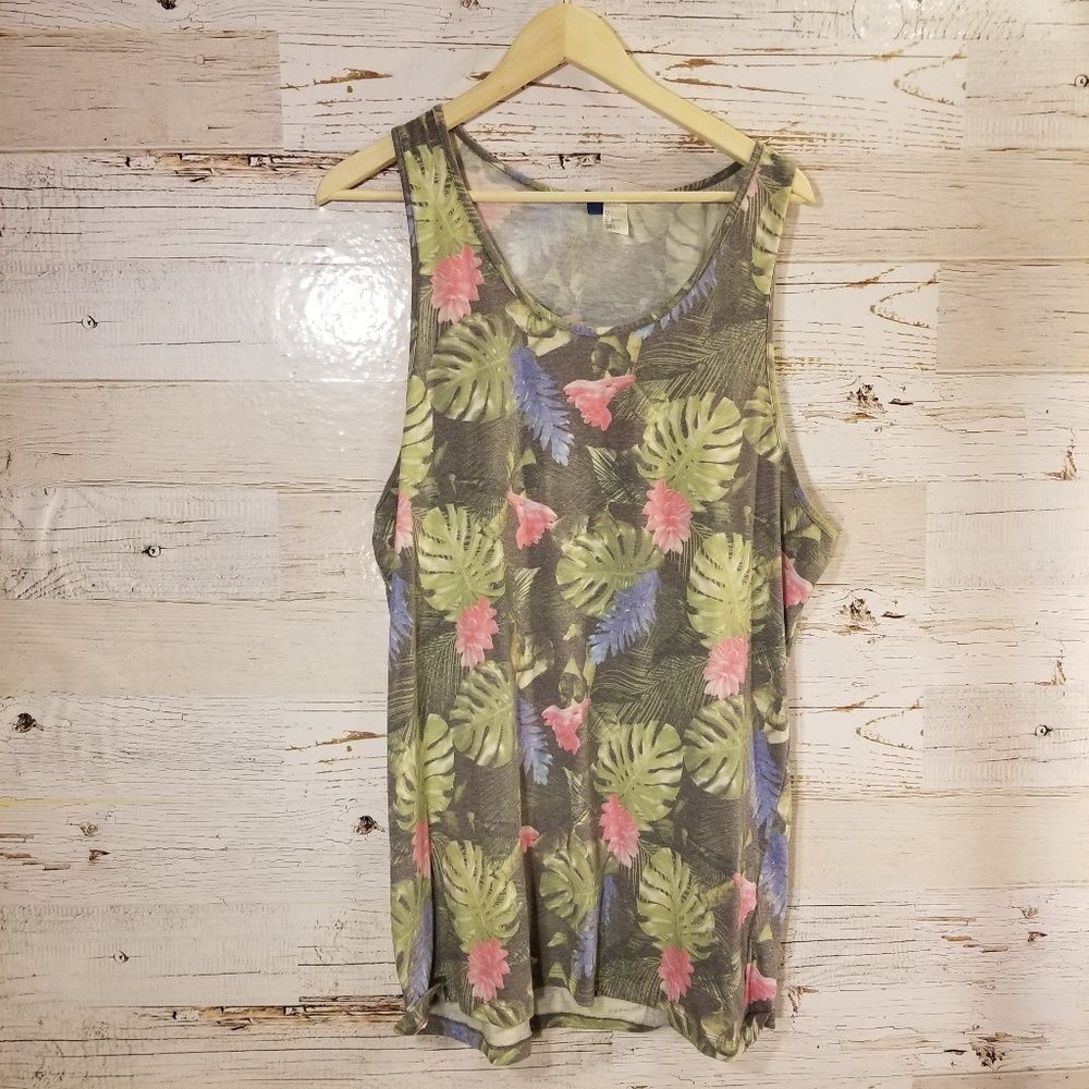 Divided by H&M floral dress